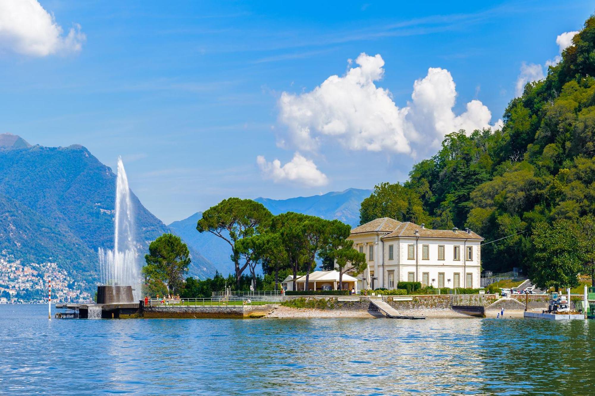 Casa Mira Al Lago Μενάτζιο Εξωτερικό φωτογραφία